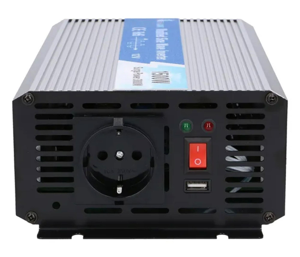 ExtraLink OPIM-1500W 12V, modyfikowany sinus - 1489624 - zdjęcie 3